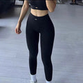 High Waist Sweat-Absorbent Yoga Set